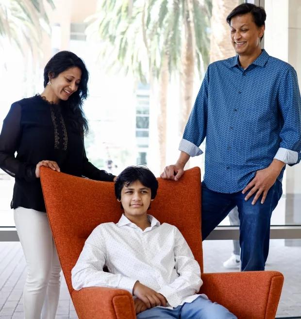 过去一年求职申请被拒95次，14岁亚裔神童宣布加盟马斯克星链团队