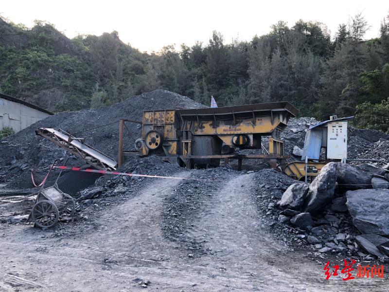广西一男子卷入碎石机死亡 水泥厂负责人：事发时工人不知情，工厂已停产