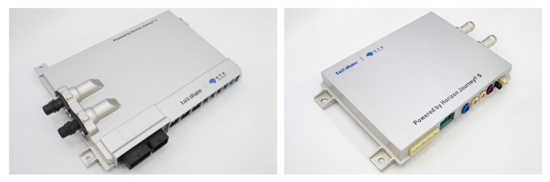 高算力平台 ICP100、ICP200图片来源:盖世汽车