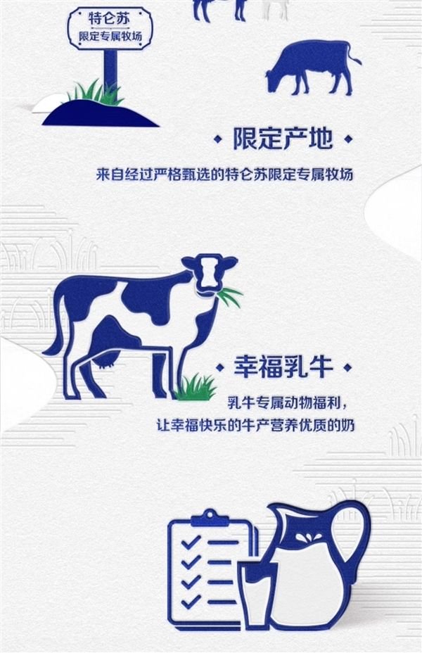 全脂/低脂可选：特仑苏纯牛奶2.7元/盒抄底（商超6元）