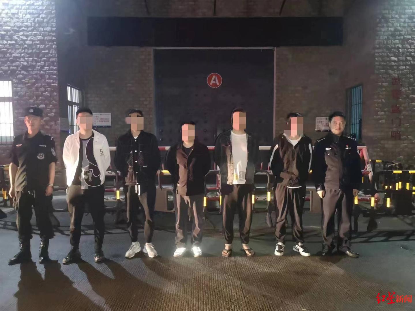 用“小黄卡”布置“桃色陷阱”诈骗!今年以来绵阳警方已查处66人