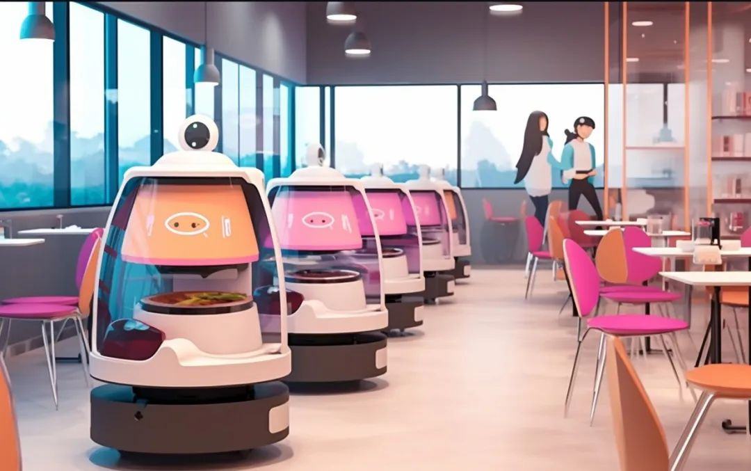 团队解散、业务停滞，某巨头机器人餐厅项目被曝“惨败”