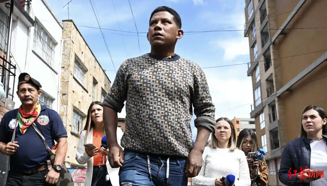 哥伦比亚坠机幸存儿童监护权引出“全球八卦”：父亲被贩毒团伙追杀，还被指家暴