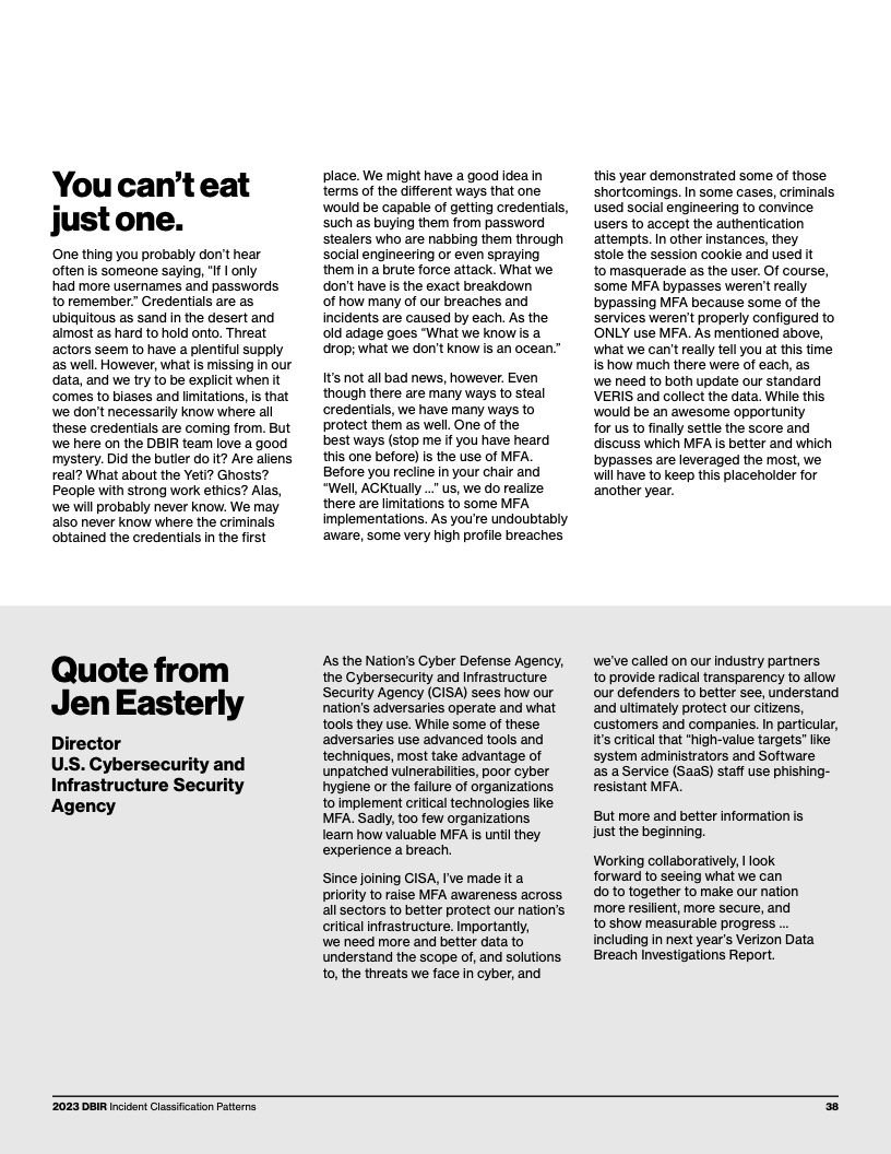 Verizon:2023年度数据泄露调查报告