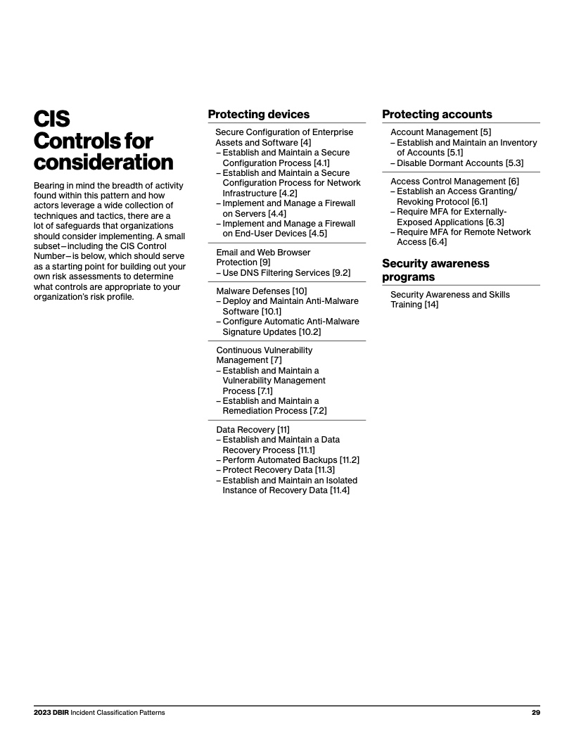 Verizon:2023年度数据泄露调查报告