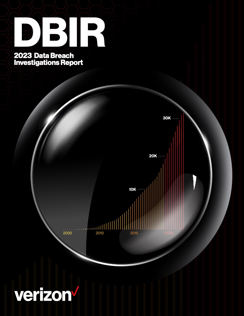 Verizon:2023年度数据泄露调查报告