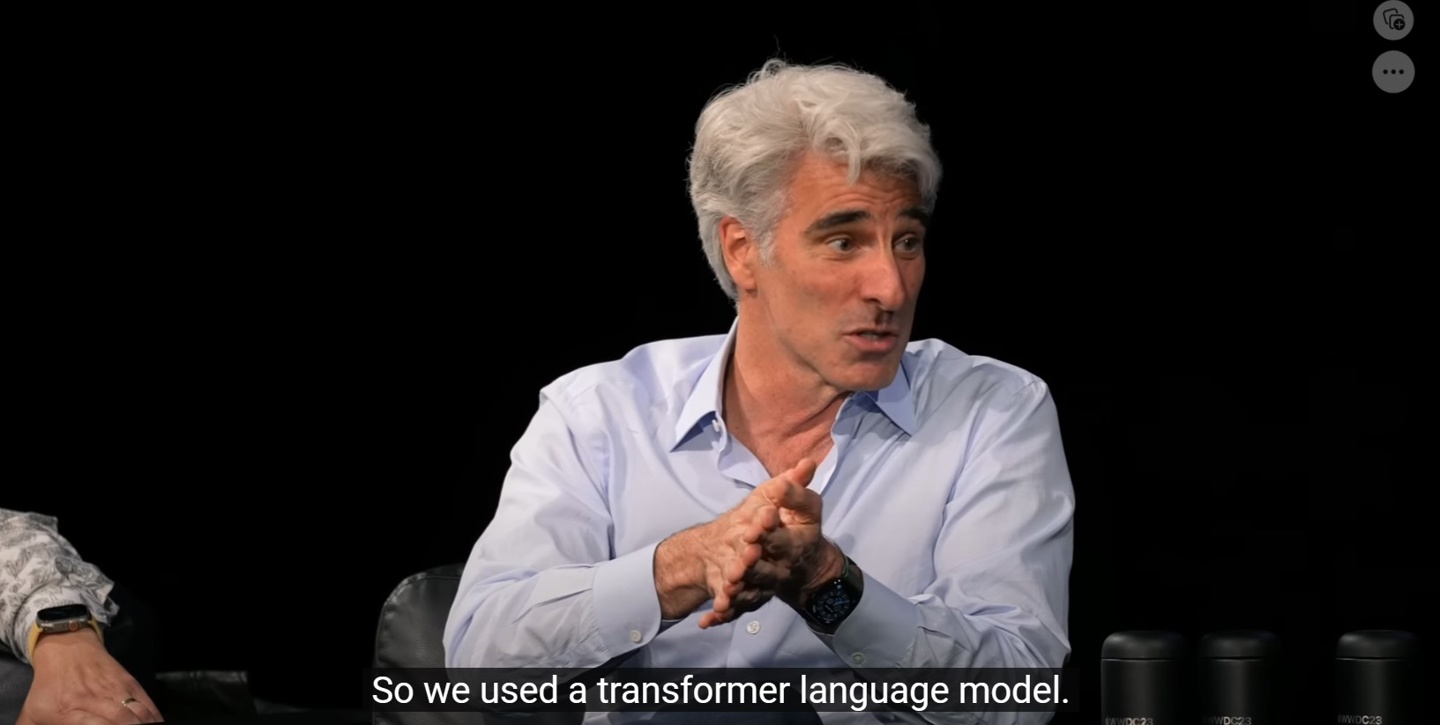 苹果高管：Vision Pro 头显演示画面全部出自实机，并非后期渲染