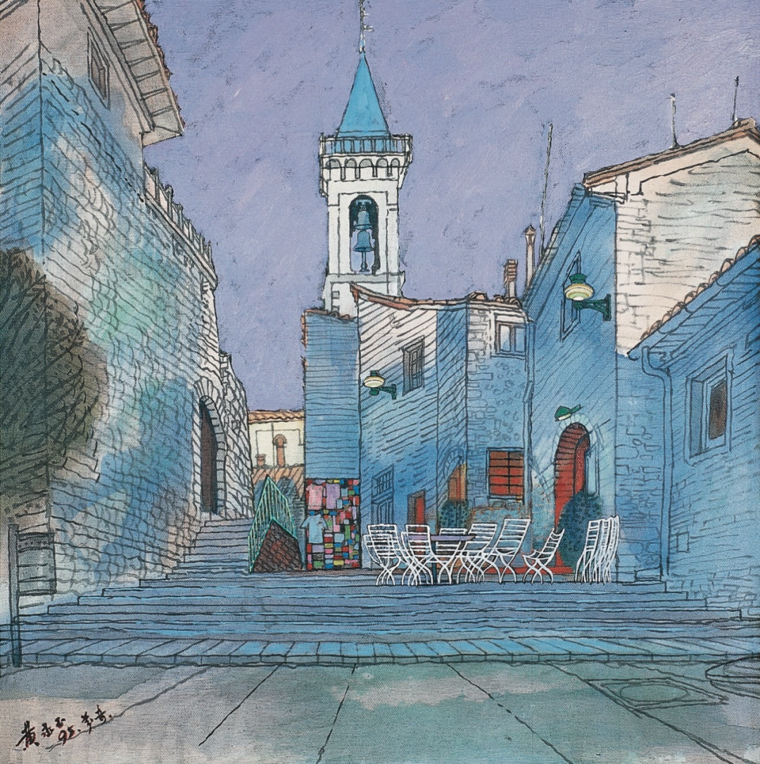 黄永玉逝世，他曾说：活了快一百岁，运气都是路边捡来的