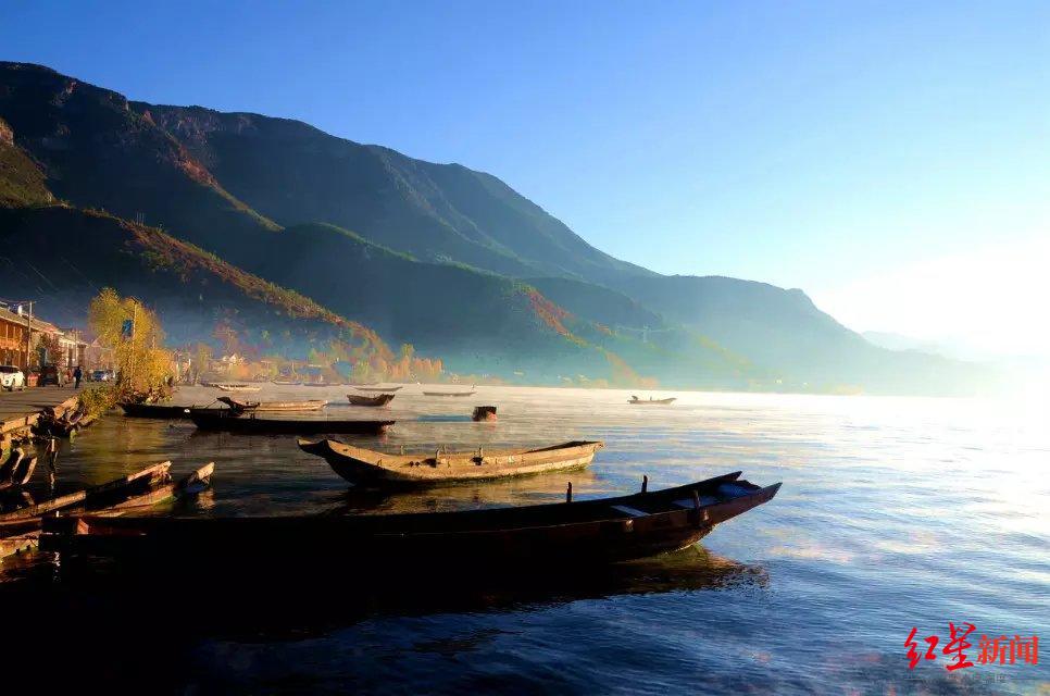 “自驾路过泸沽湖被强购门票”调查：去年暑假211人次办理过境退票，官方称系历史遗留问题