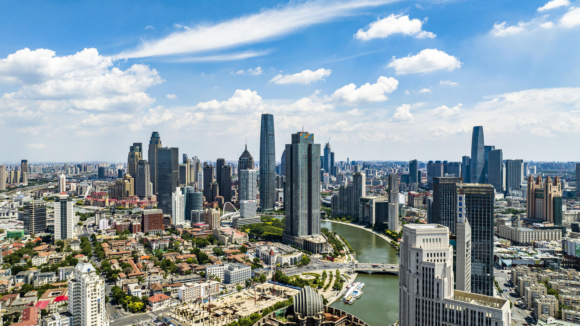 【对话十城专精特新】天津:制造业老城发力“新动能”