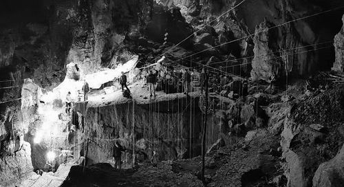 智人8.6万年前出现在东南亚