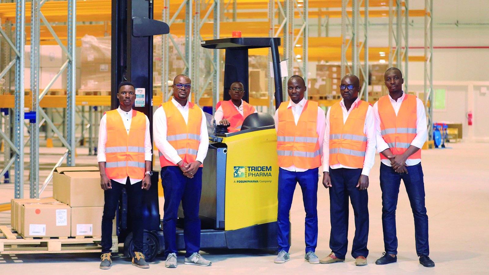 共建“一带一路”这十年 | 中国药企沿着“一带一路”加速走出去