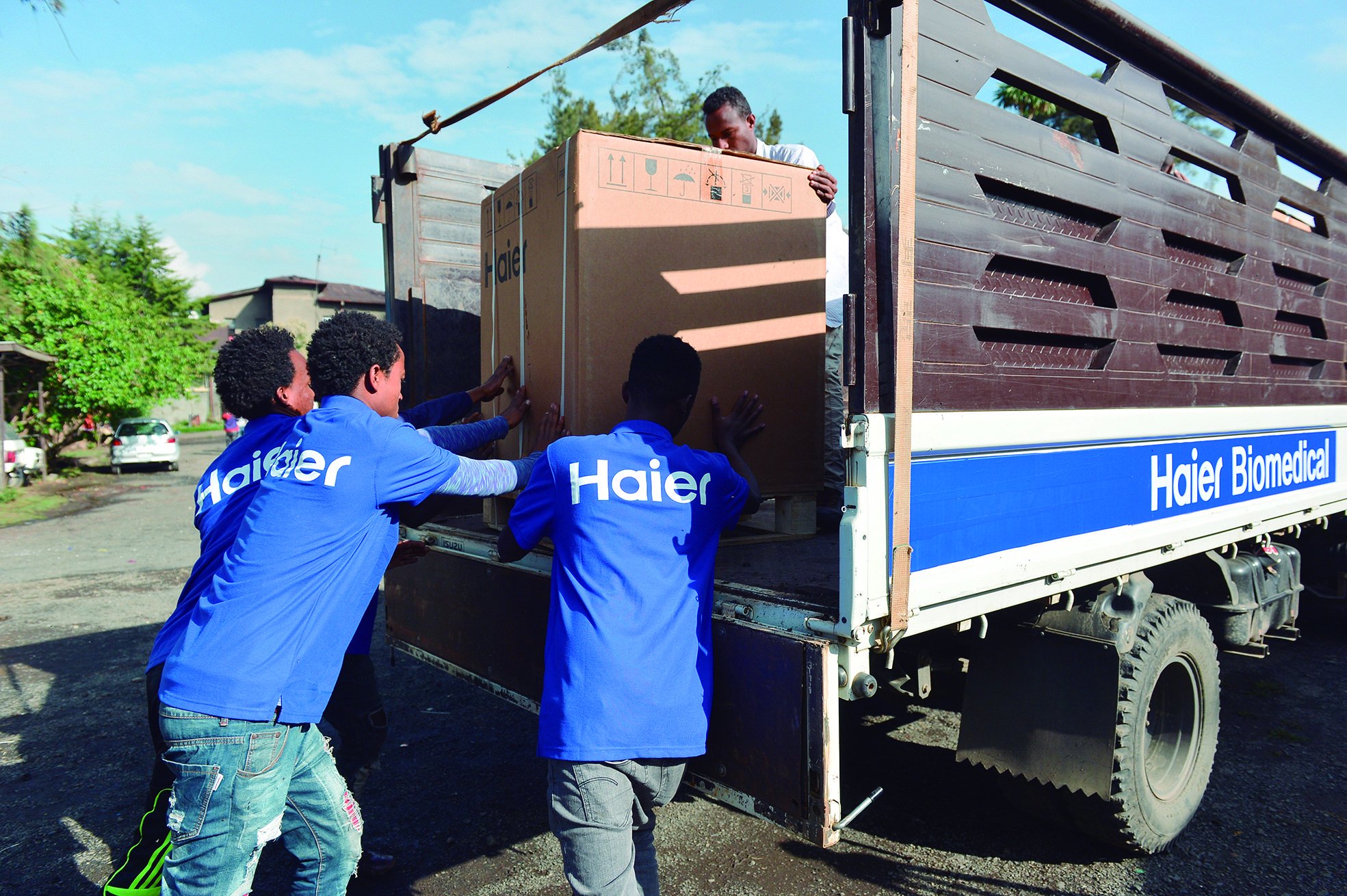 共建“一带一路”这十年 | 中国药企沿着“一带一路”加速走出去