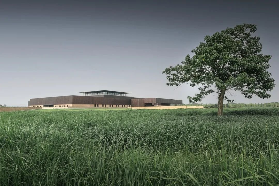 洛阳偃师二里头遗址博物馆