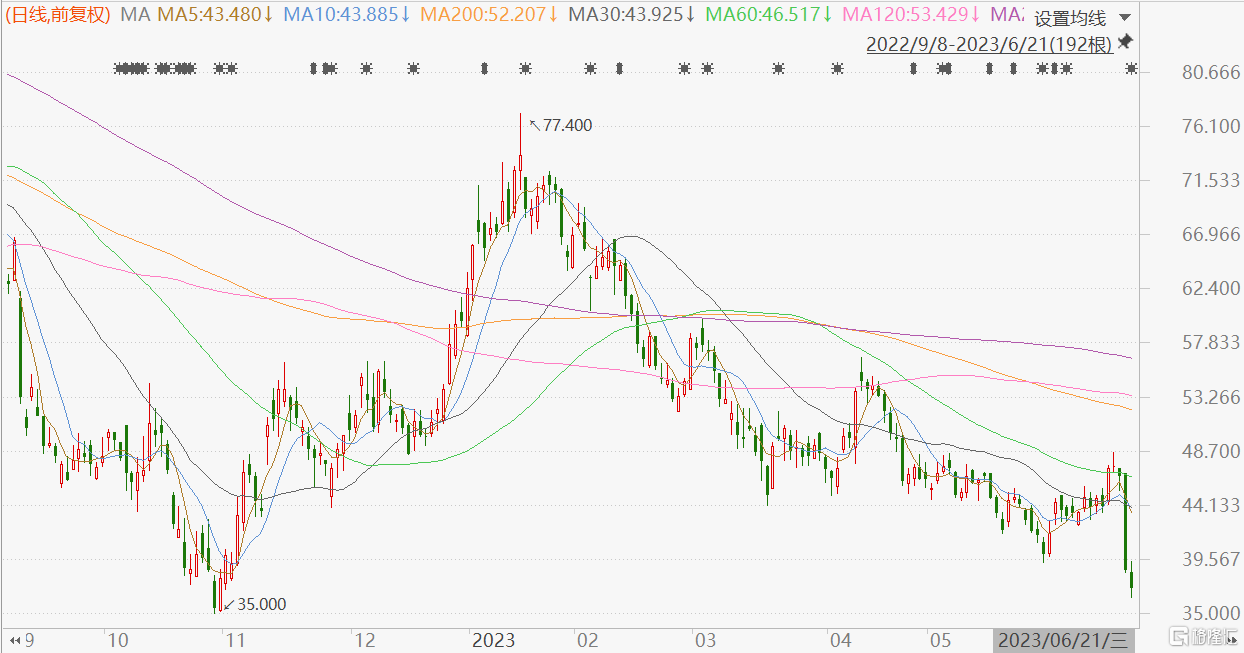 港股异动丨药明生物未止跌,料上半年收入增长放缓但仍维持全年指引