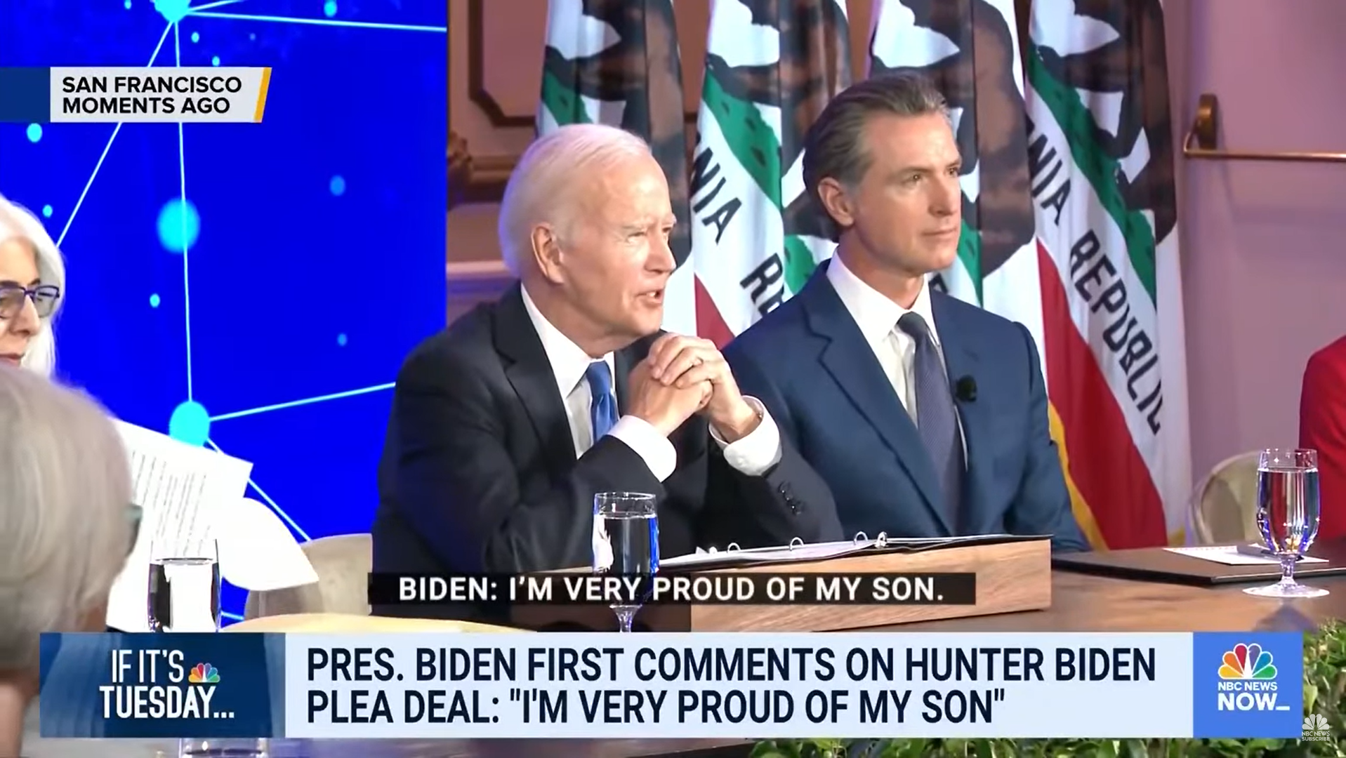 Hunter Biden still listed as board member of Chinese company: report