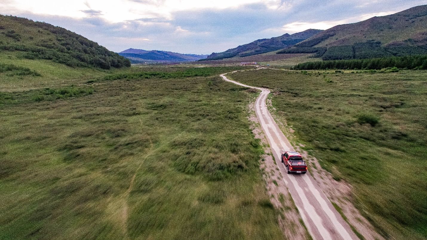 全新一代福特F-150猛禽烈焰风暴特别版