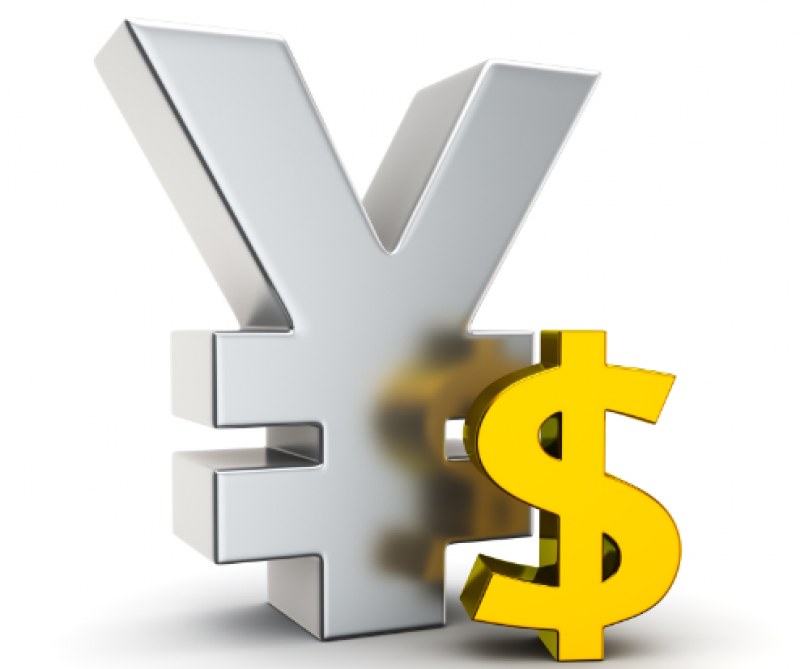 离岸人民币对美元跌破7.2关口，日内跌超200个基点