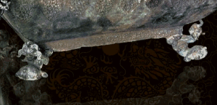 世界上最早的冰箱也太华丽了