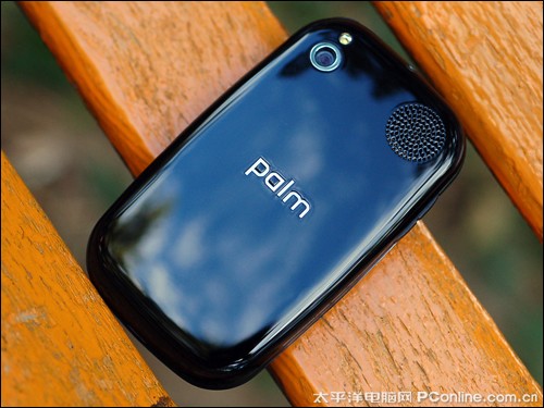 (图为PalmPre)