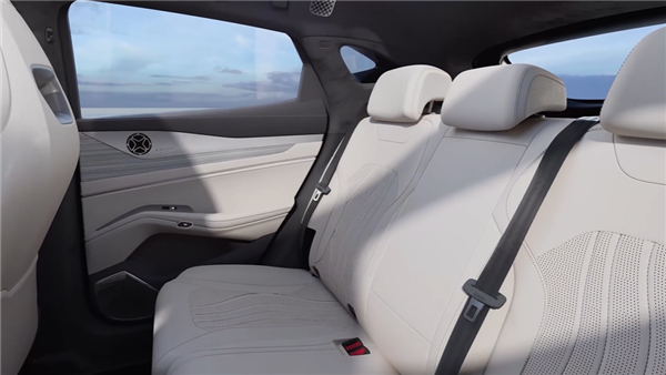 双枪快充 比亚迪猎跑SUV腾势N7上市定档:两张脸你中意哪个