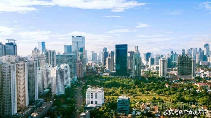 2023年一季度东南亚六强GDP表现,印尼继续领跑,越南陷入低迷