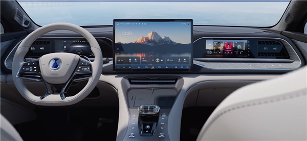 双枪快充 比亚迪猎跑SUV腾势N7上市定档:两张脸你中意哪个