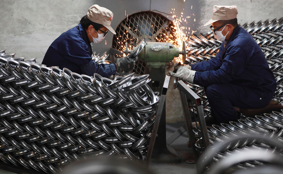 张玉卓：中国经济增长面临三方面挑战