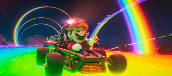 任天堂打造！《超级马力欧兄弟大电影》7月14日上线网播：B站、腾讯已预告