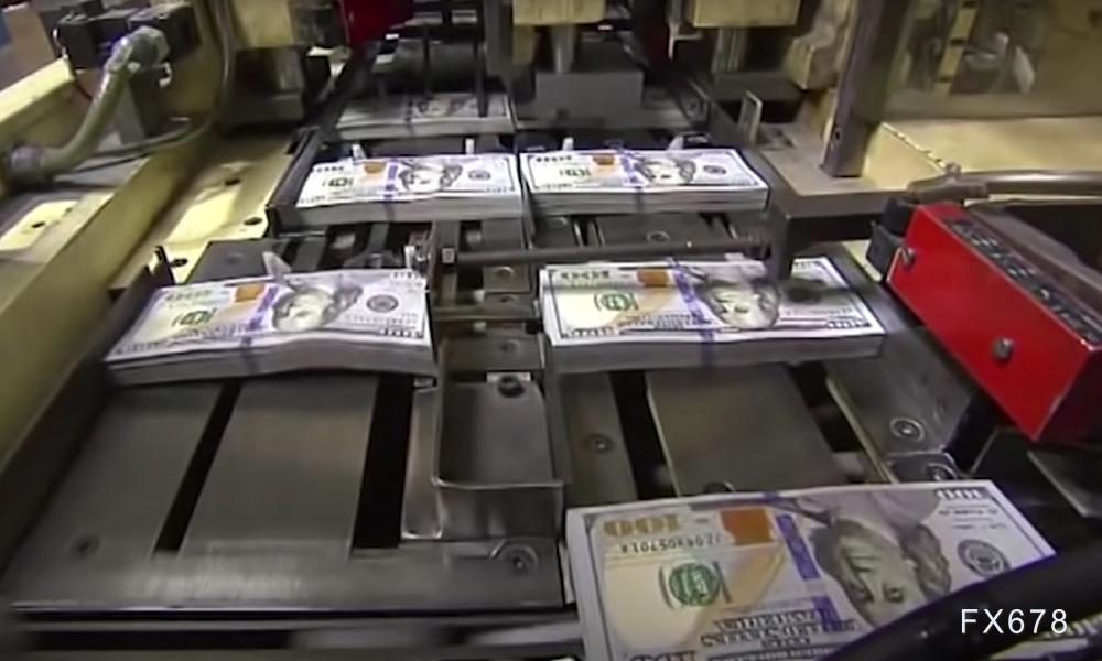 利好美元!鲍威尔预计未来可能多次大幅加息,因劳动力市场强劲