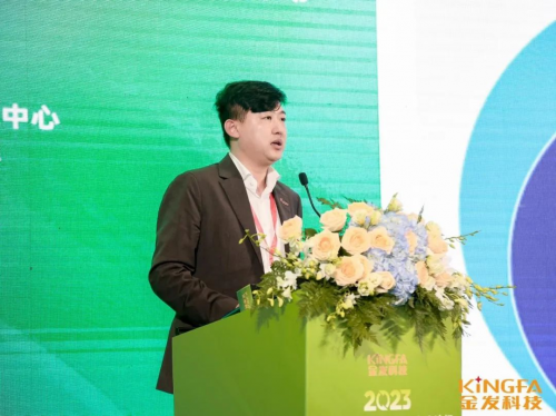 CDP全球环境信息研究中心中国副主任 李蜚