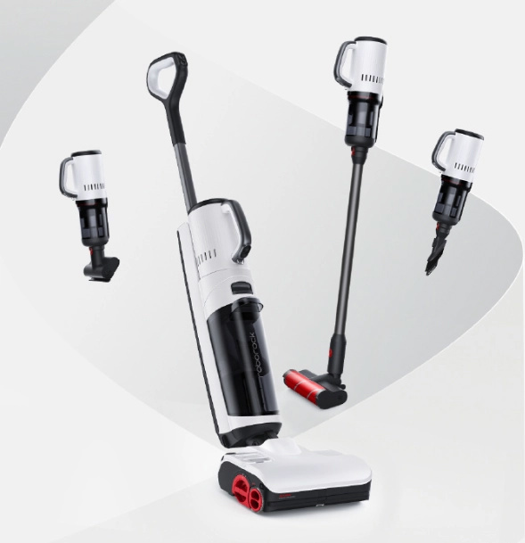 石头科技推出智能洗地机 A10 UltraE：双侧贴边自清洁，到手价 2799 元