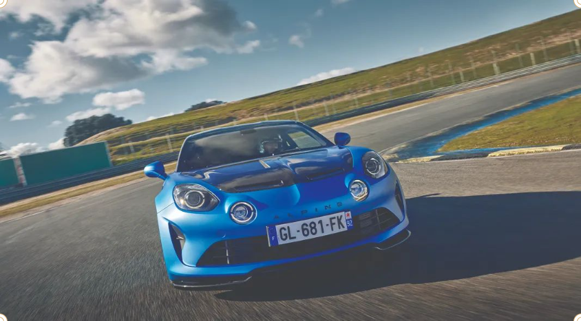 雷诺集团：Alpine 品牌 2030 年营收达 80 亿欧元，并推出 7 款新车型