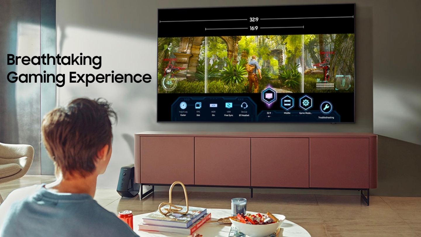 部分 4K QLED 电视没有宣传的功能，三星在美遭集体诉讼