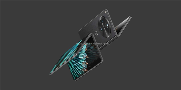 一加Open曝光:一加首款折叠屏旗舰