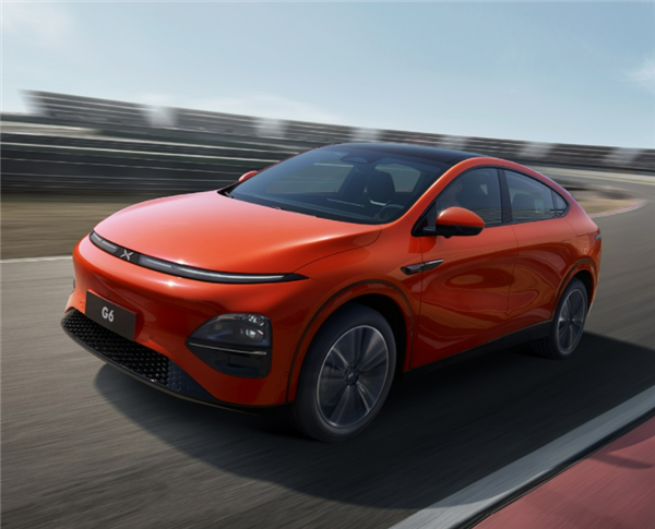 G6成全村的希望 小鹏绝地反击：月销量将破2万