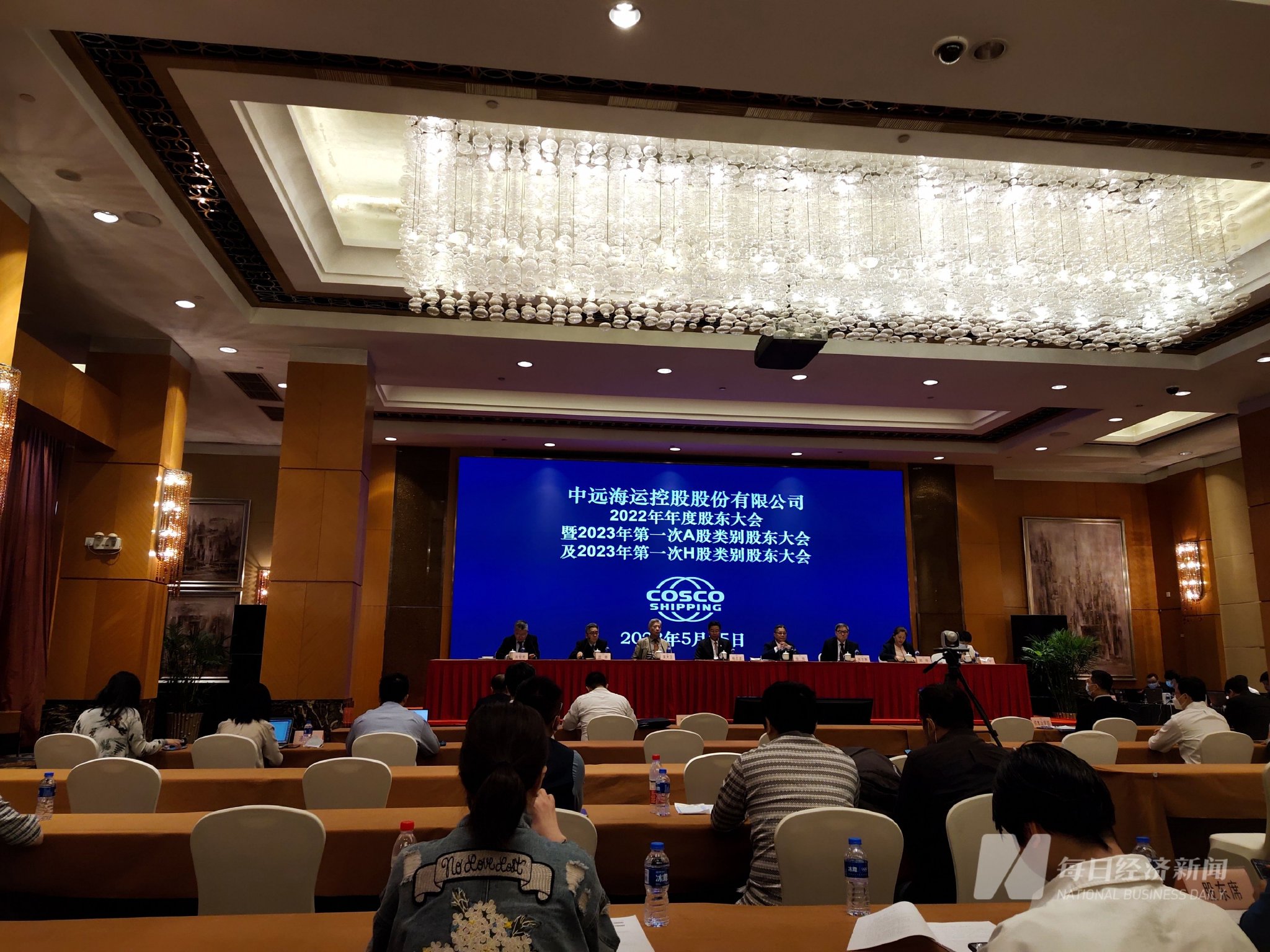 图片来源:每经记者 张韵 摄