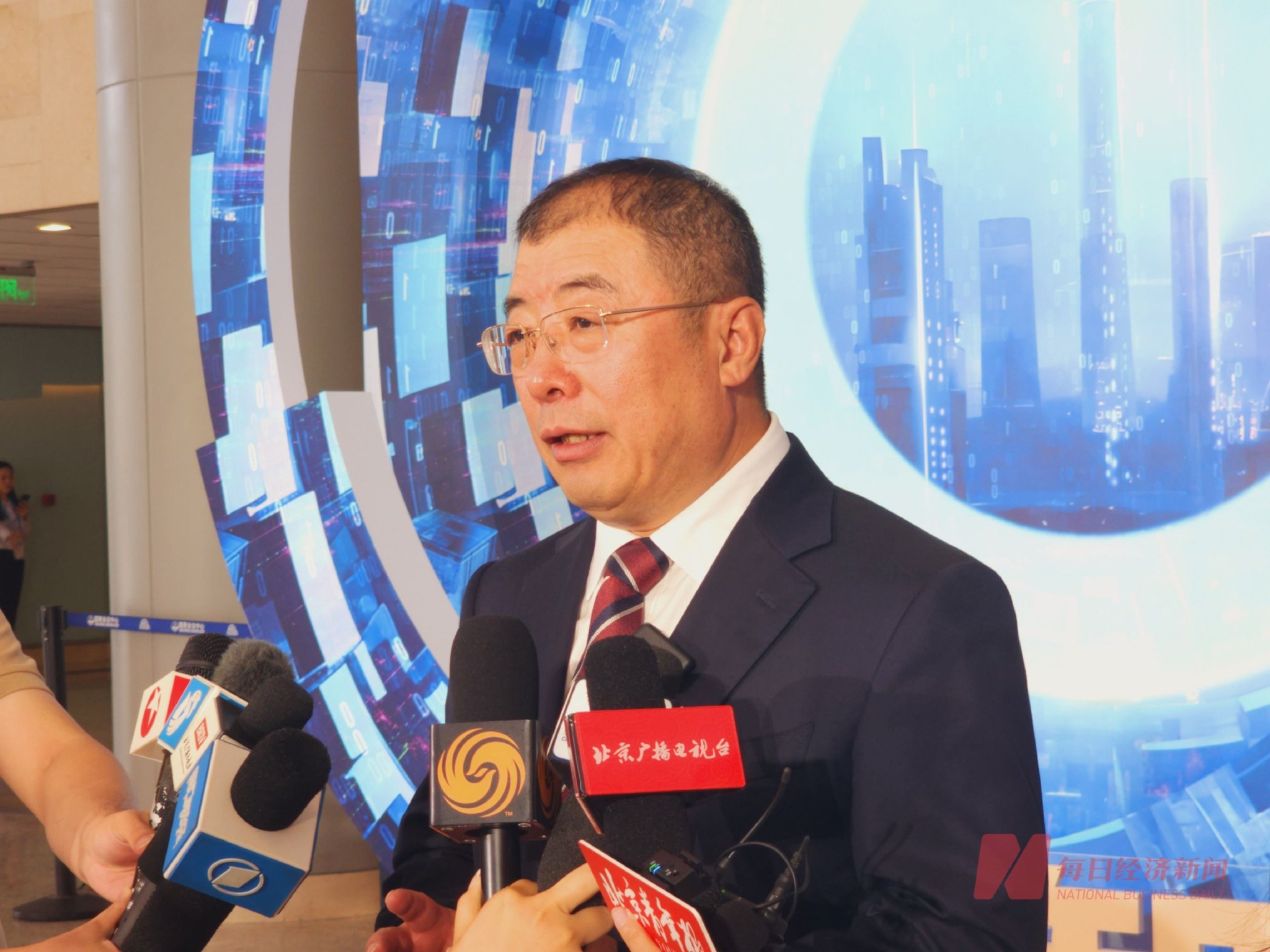 齐向东 图片来源:每经记者 杨卉 摄