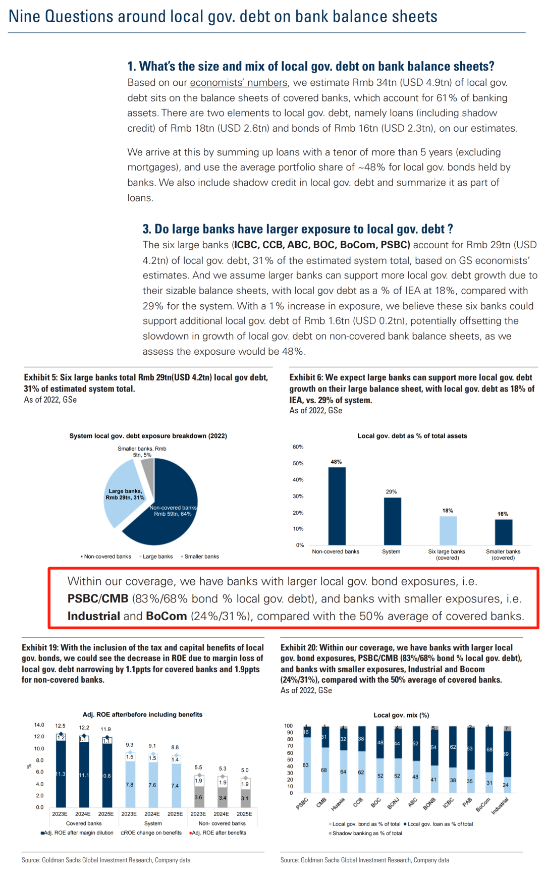 深度 | 唱空高盛的