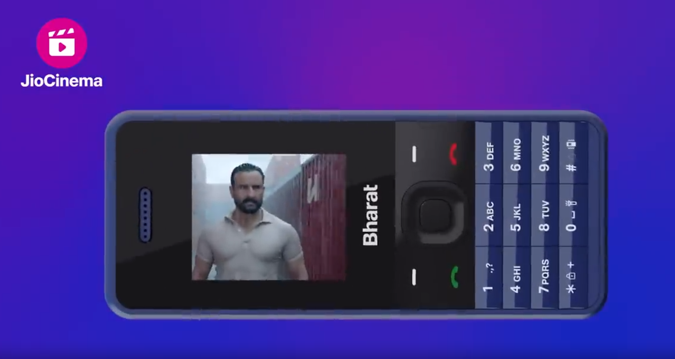 为了推动印度人用4G 亚洲首富旗下公司推出一款售价12美元的手机