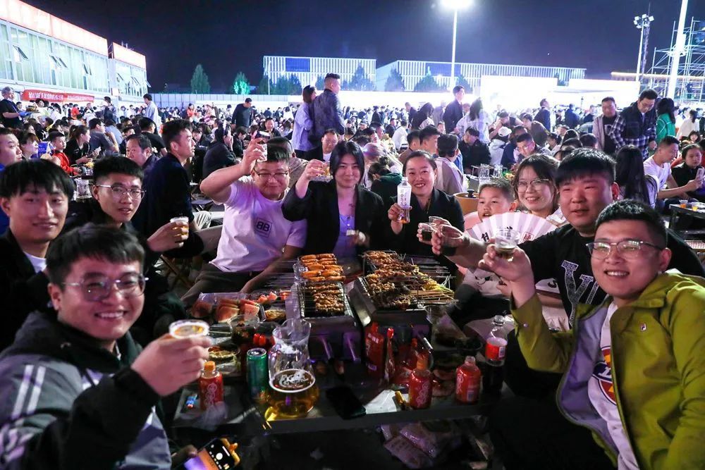 淄博烧烤要凉了,但与“流量”无关