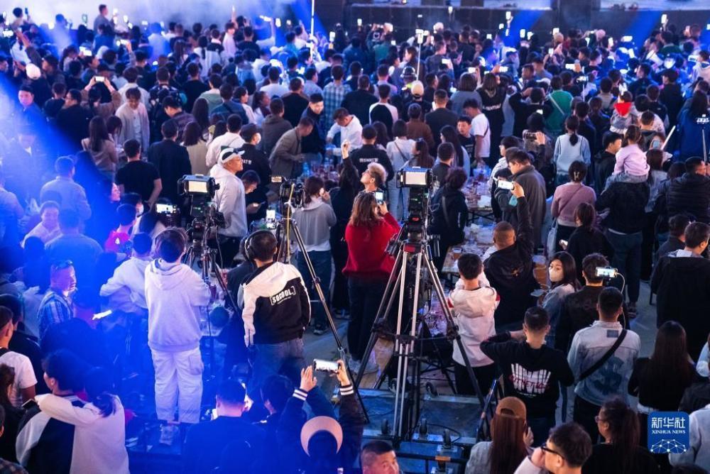 淄博烧烤要凉了,但与“流量”无关