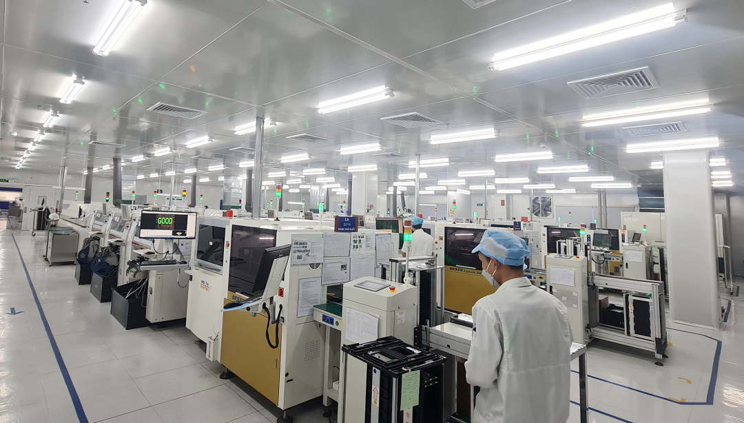 移为通信新增海外工厂产线,预计实现30%产能提升!