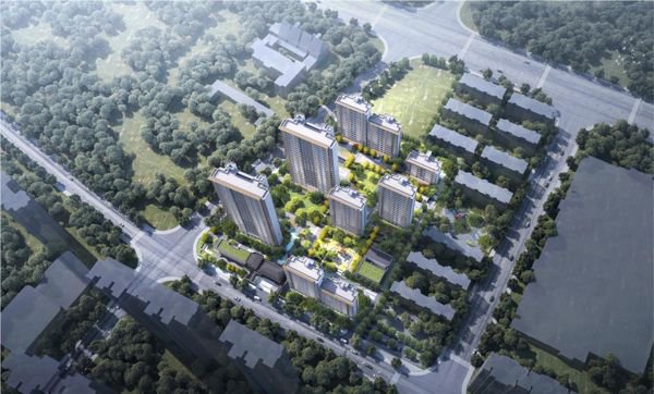 效果图