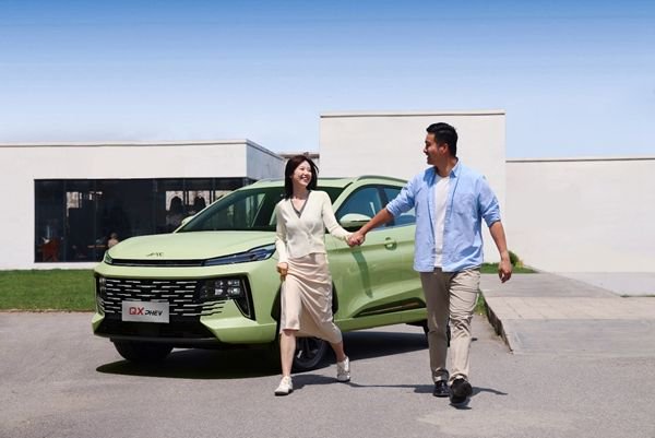 江淮QX PHEV
