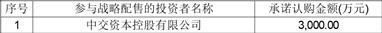 长江证券承销保荐有限公司关于苏州规划设计研究院股份有限公司参与战略配售的投资者的专项核查报告