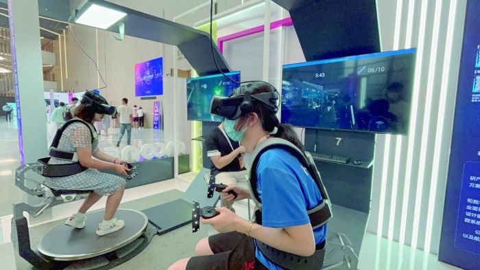 大模型风起云涌 AI迸发“无限可能”