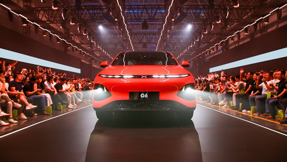 “买小鹏送AI代驾”,小鹏G6上市定价低于预期
