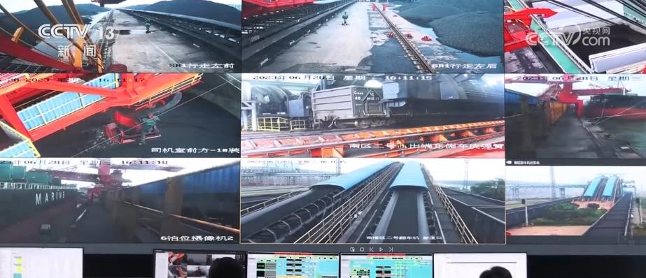 煤炭企业全力保障电煤供应 确保迎峰度夏煤炭需求