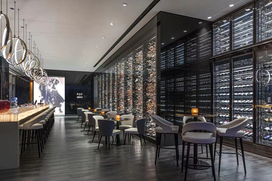 长沙尼依格罗酒店Bar93